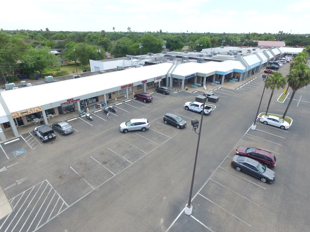 Colonial Village Shopping Center: Colonial Village Shopping Center 2700 N 10th St, McAllen, TX 78501